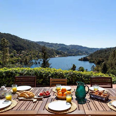 Geres Mountain Lake Views By Geres Casas ภายนอก รูปภาพ