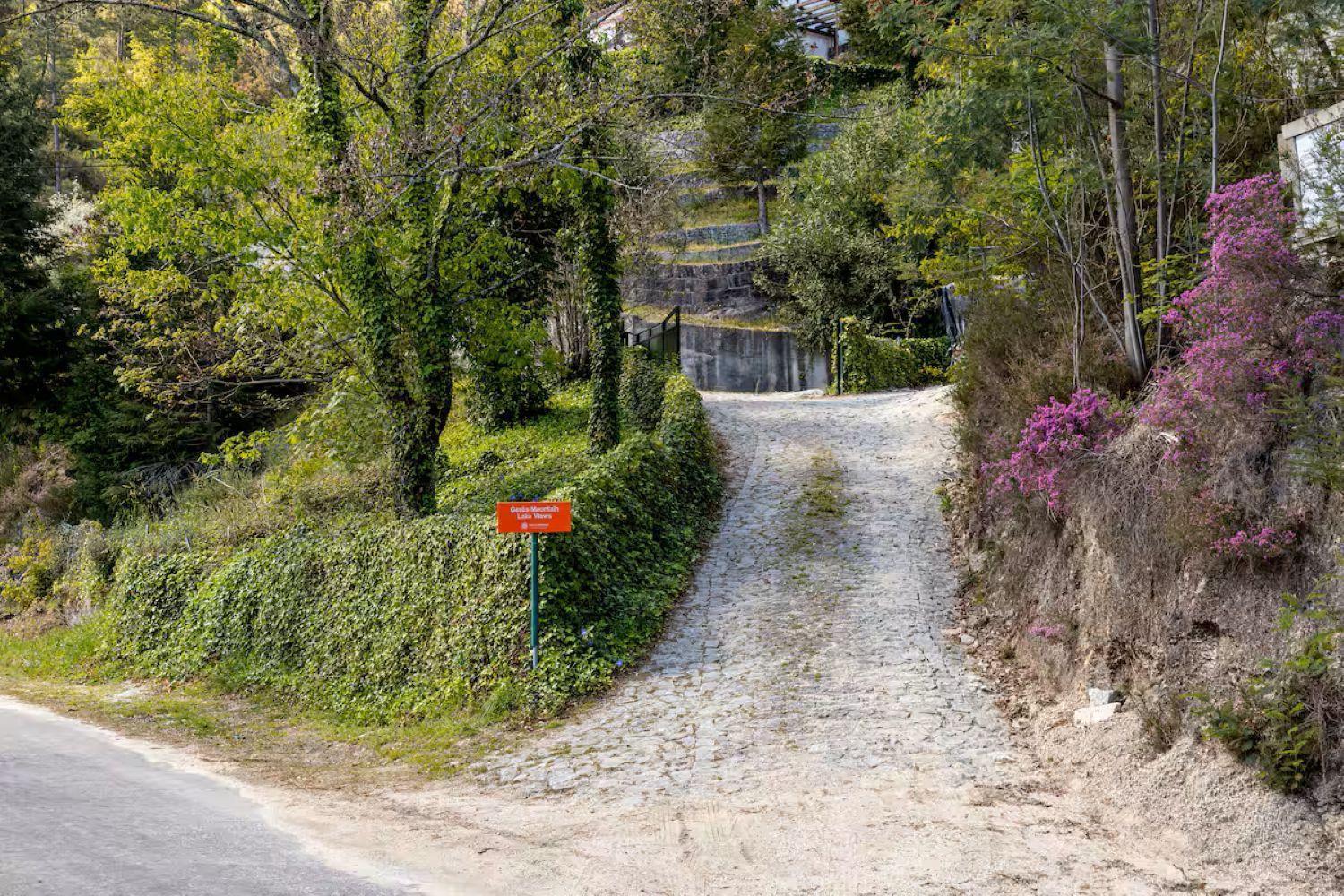Geres Mountain Lake Views By Geres Casas ภายนอก รูปภาพ
