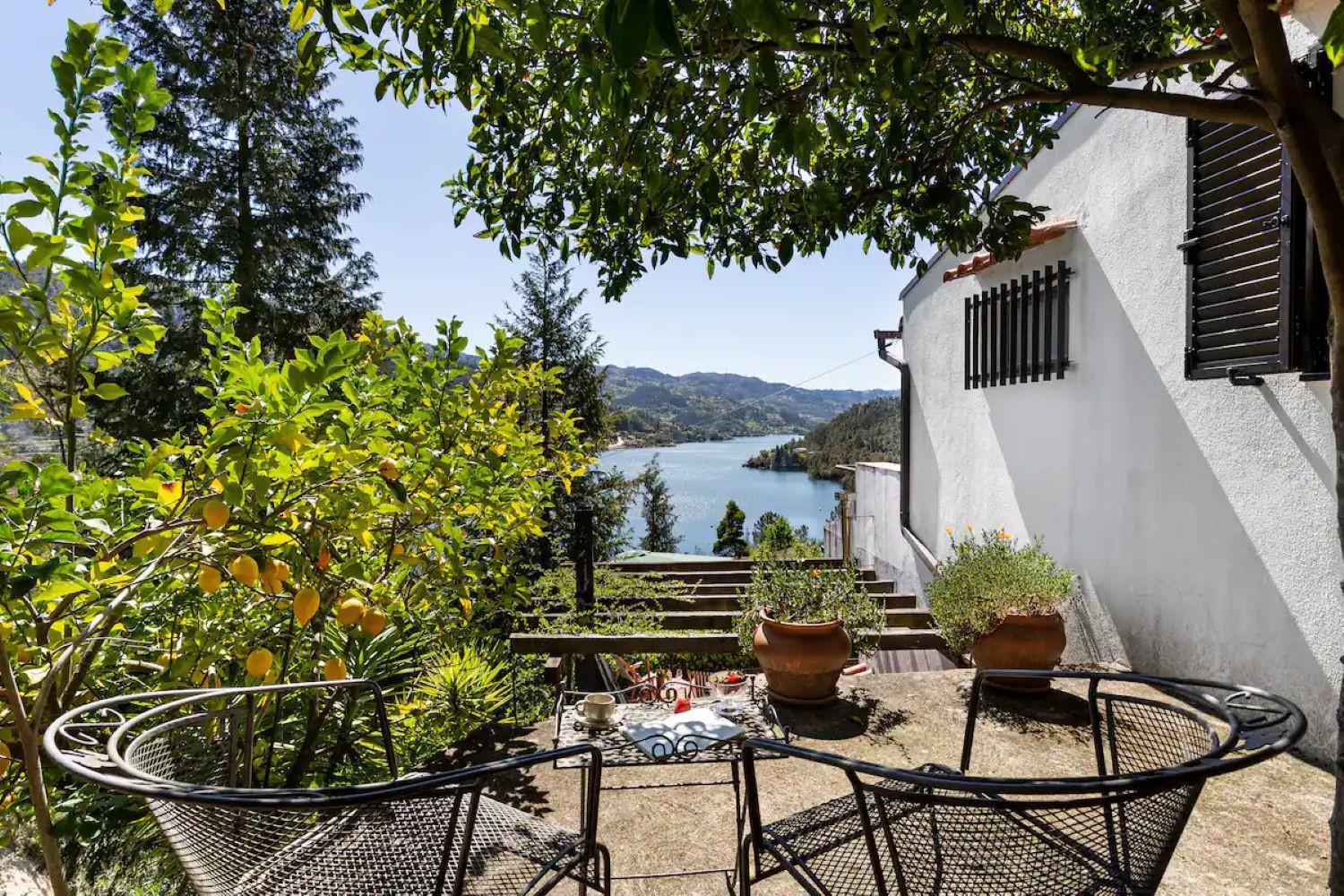 Geres Mountain Lake Views By Geres Casas ภายนอก รูปภาพ