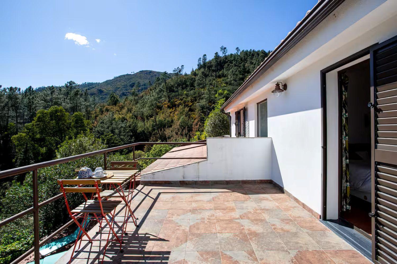 Geres Mountain Lake Views By Geres Casas ภายนอก รูปภาพ
