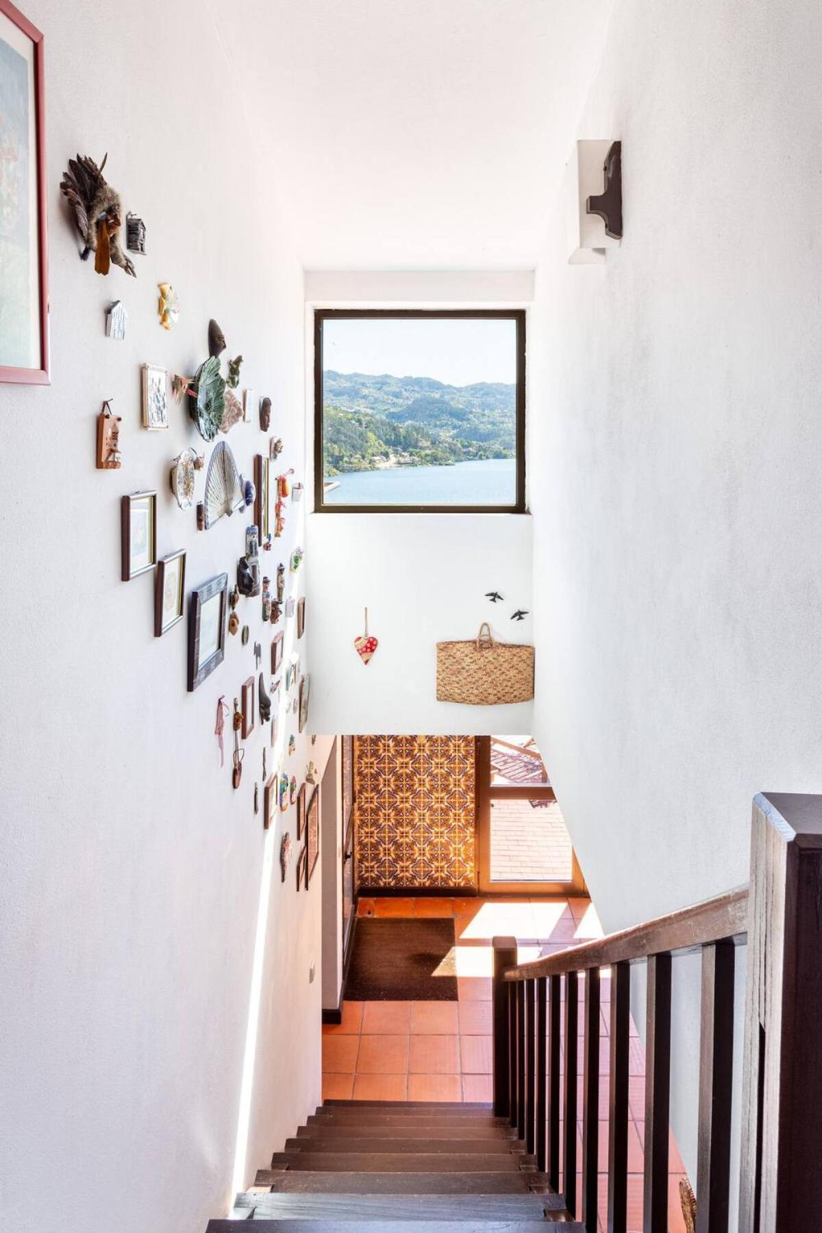 Geres Mountain Lake Views By Geres Casas ภายนอก รูปภาพ